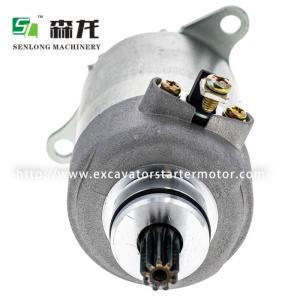 China Starter Polaris MIO 100 Motorcycle 12V 9T CW 31200-A5A-000 V735100214 on sale