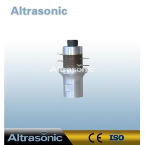 30 Khz High Frequency Ultrasonic Transducer For Welding Without Housing