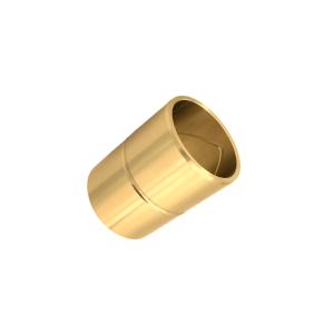 Tin Bronze Graphite Plugged Bushings C90800 CuSn12