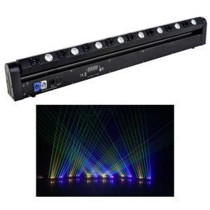 3watts Laser Stage Light Rgb Laser Moving Head Disco Laser Lighting Led Lighting