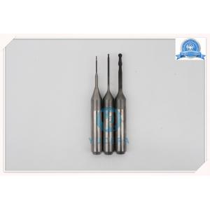 M5 M6 Dental Milling Burs For Cad Cam Zirkon Zahn Milling Machine