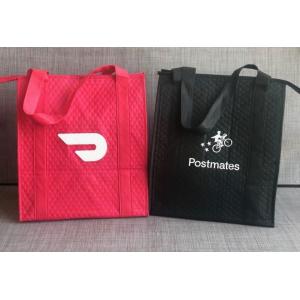 Extra Large Insulated Thermo Bag for Grocery Delivery Keep Warm/Cold Custom