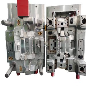 DIY Hasco Meusburger EQV PC ABS Plastic Inject Mold Design In CATIA