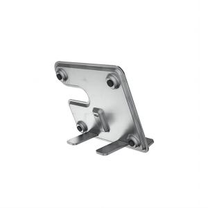 Aluminum Alloy Wireless Charging Pad for IPhone Samsung Overcharge Protection