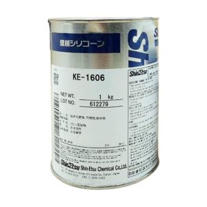 Shin-Etsu KE-1606 High Transparency Addition Cure Silicone Rubber for Mold