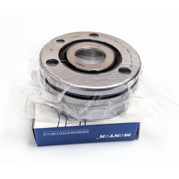 ZKLN3572-2RS 35*72*34mm Angular Contact Ball Bearing High precision angular