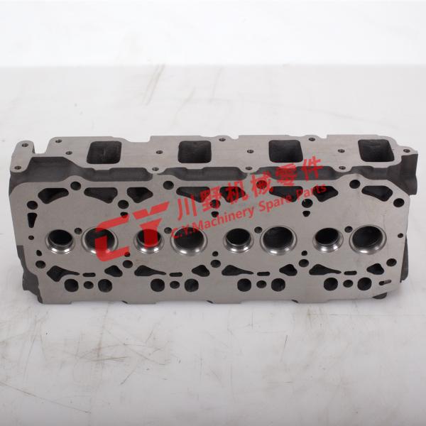 PC55 4TNV84 4TNV88 4D88 Diesel Cylinder Head With 4 Valve