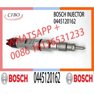 Diesel Injector 0445 120 162 for BOSCH Common Rail Disesl Injector 0445120162