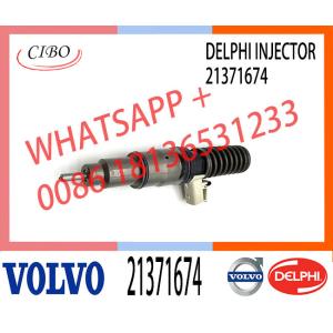 Diesel common rail Fuel Injector 21371674 BEBE4D24003 21371674 for VOL 21340613 85003265 E3 EUI MD13