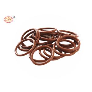 AS568 PG Standard Size FKM Rubber Seal FPM EPDM Automotive Ac O Rings Brown