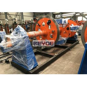 Planetary Stranding Machine JLY-400 stranding copper, Aluminum wire and