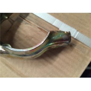 Electro Galvanized Swivel Scaffolding Joint Coupler Aluminium Scaffold Clamps