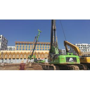 Cheap Foundation Hydraulic Piling Rig Diameter 2500mm Depth 54m for sale