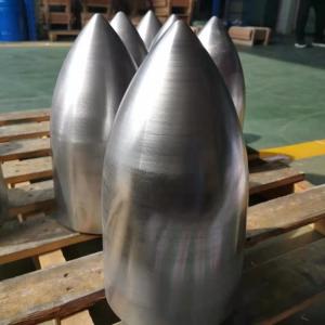 High Strength Molybdenum Head Plug Sintered Surface Anticorrosion
