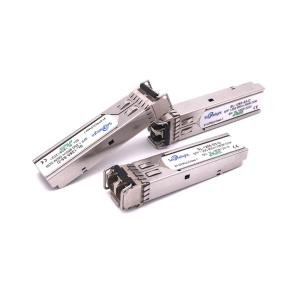 850nm Sfp Optical Multimode Fiber Transceiver 1000base-Sx Sfp-Ge-Sx