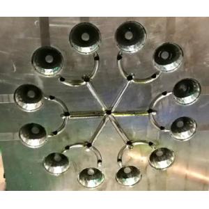 PC PMMA Optical Lens Mold Customization Plastic Mould Injection