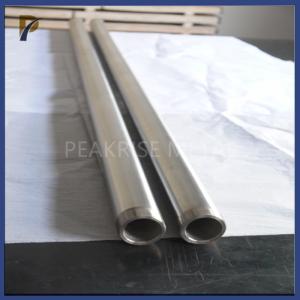 RO5200 Ta1 Tantalum Rotating Target Tantalum Tube Target 100mm For CVD PVD