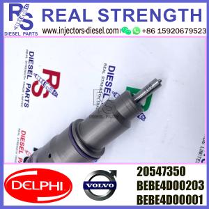 V-O-L-V injector 20547350 diesel Fuel Injection Injector 20547350 BEBE4D00001