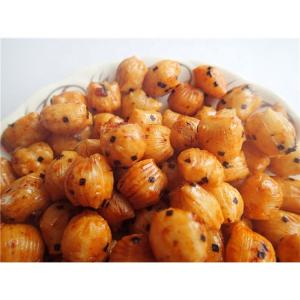 Soy Sauce Fried Rice Crackers Palm Oil Fantastic Seaweed Crackers