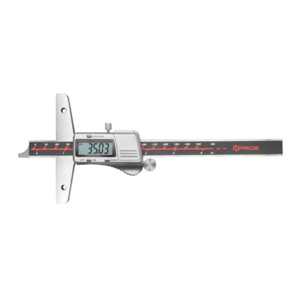 High Accuracy Digital Caliper Absolute and Incremental Measurement Mode