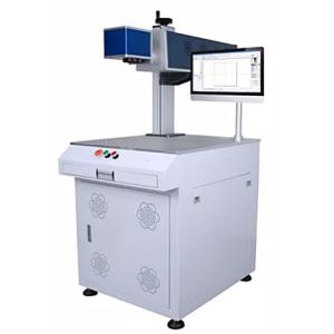 20W 30W 50W Laser Marking Engraving Machine For Non Metal Laser Marking Machine