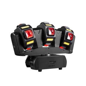 Ultra Smooth Dimming 120W For B2B Lighting Needs Beam Moving Head Light