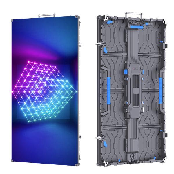 Quality High Definition 500x500 P2.6 P2.9 P3.91 P4.81 Full Color Outdoor LED Screen for Rental wholesale