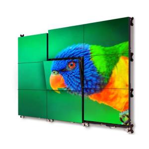 65Inch 500cd/M2 LCD Video Wall Screens Narrow Bezel