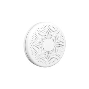 Wifi Smoke And Carbon Monoxide Detector Powered With Led Light Powered By Tuya Application​