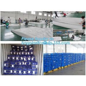 Aquaculture Pool PVC Coated Cloth COATED BANNER Tarpaulin Greenhouse Fish Pond