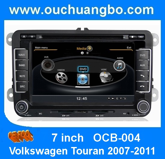 Ouchuangbo audio stereo radio system for S100 Seat Leon 2005-2010