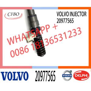 Fuel Injectors BEBE4F01001 BEBE4F01101 BEBE4F09001 21451295 20582430 21244717