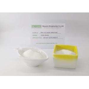 Granulated Fish Collagen Tripeptide Powder With Neutral Taste And Instant