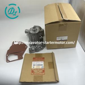 EexcavaStart TBK J210-0581S Water Pump Assembly for 4LE2 Engine