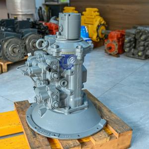 China 9192497 9227923 FOR HITACHI HPK055AT ZX120 ZX135US EXCAVATOR PARTS HYDRAULIC PUMP MAIN PUMP PISTON PUMP DEVICE HST PUMP AFTERMARKET ORIGINAL on sale