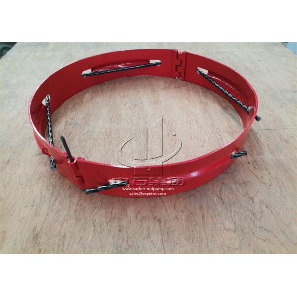 Quality API Hinged Casing Stop Collar With Set Screw Cementing Tools wholesale