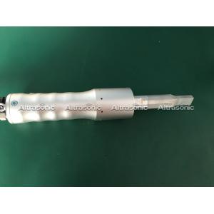 30Khz Ultrasonic Welding Machine System For Laminating Textiles