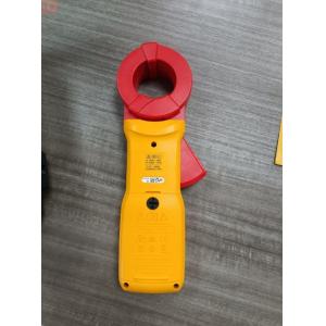 Fluke 1630-2 FC Earth Ground Clamp with Frequency Range 40 Hz to 1 kHz