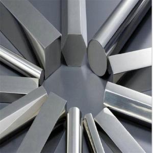 Ss201 Stainless Steel Square Rod Hot Rolled Forged RoSH Approved