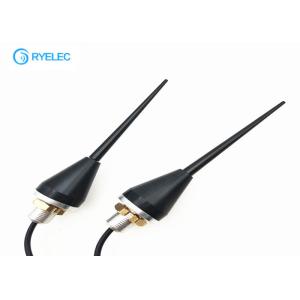 China 2.16 Dbi Waterproof Ip67 Mini 4g Lte Outdoor Antenna M12 Thread Screw Mount Solid Whip on sale