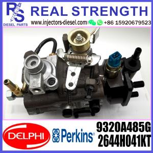 Genuine DP210 Diesel Fuel Injection Pump 9320A485G 9320A480G For PERKINS 1104C
