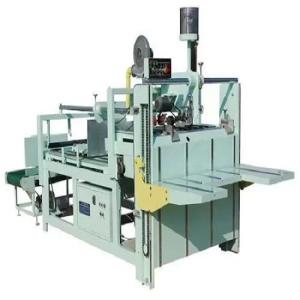 Semi-automatic Electric Box Folder Gluer Machine with Crash Lock Bottom Function