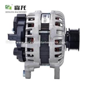 China Excavator Alternator 12V 90A 23100-7633R 23100-7175R  23100-8432R 8200810621C F000BL0408 F000BL04C9 F000BL04CU F000BL04E on sale