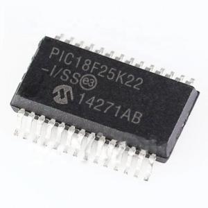 China MICROCHIP PIC18F25K22-I/SS 8-bit Microcontrollers Chips Integrated Circuits IC on sale
