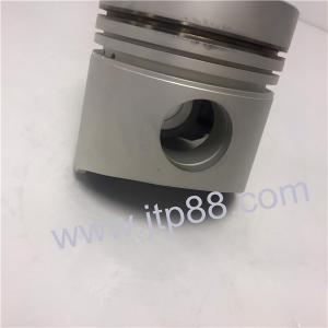 ME052792 Excavator Engine Parts Piston 6D22 Piston liner kit 83.1mm Comp For