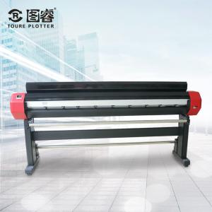 2019 New double heads vertical inkjet cutting industrial plotter decorte smart