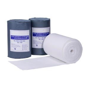 Oem Medical Gauze Yarn 21s/32s/40s X Ray thread With X-ray