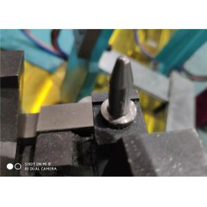 Smooth Finish Ceramic KCF Guide Pin Electrodes For Resistance Welding