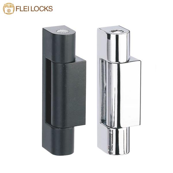 Quality Power Electrical Cabinet Hardware Hinges With Spraying Surface Treatment wholesale