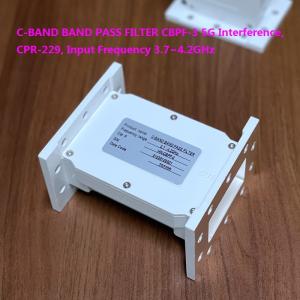 SATV/SMATV OEM C-Band LNB CBPF150 with 5G interference